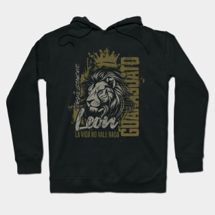 Soy de Leon Guanajuato Hoodie